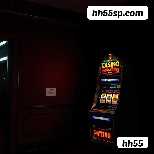 Vantagens APK mobile hh55 Brasil